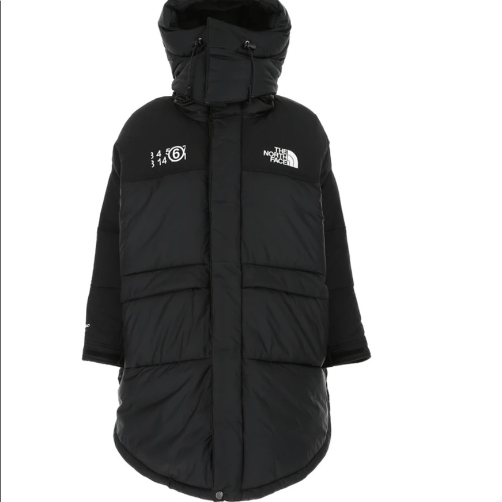 MM6 x TNF Circle Himalayan parka